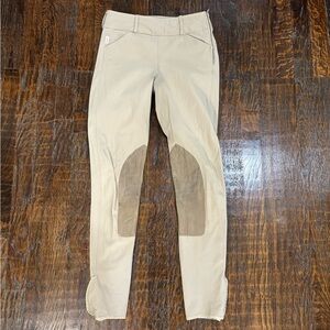 The Tailored Sportsman Tan Riding Breeches